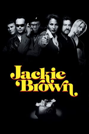 Jackie Brown film poster