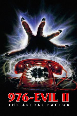 976-EVIL II film poster