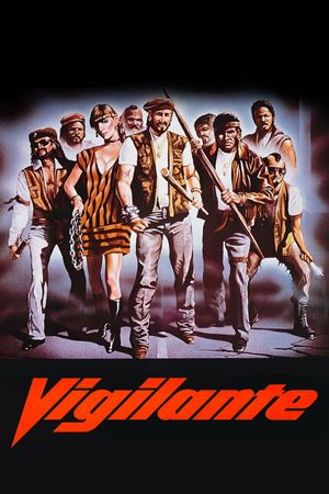 Vigilante film poster