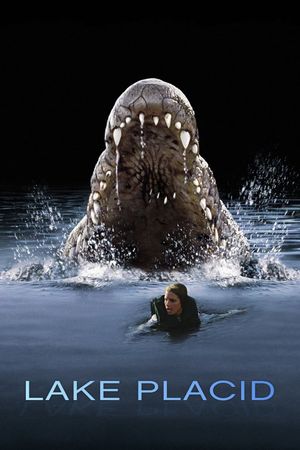 Lake Placid film poster