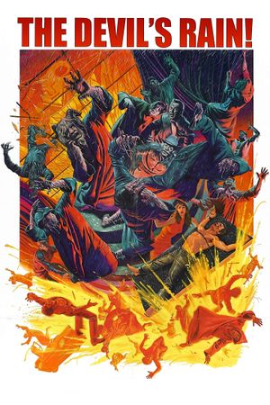 The Devil's Rain film poster