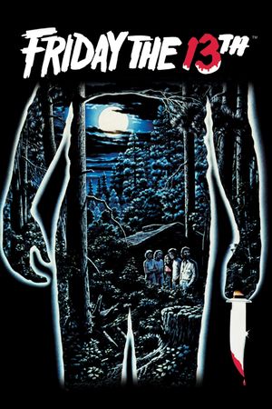 Friday the 13th film poster