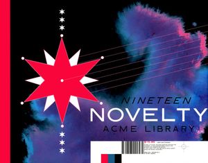 The Acme Novelty Library #19 book cover