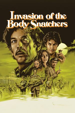 Invasion of the Body Snatchers film poster