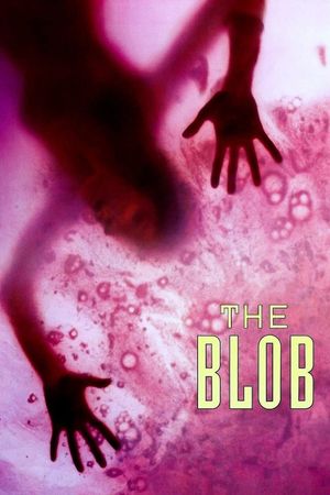 The Blob film poster