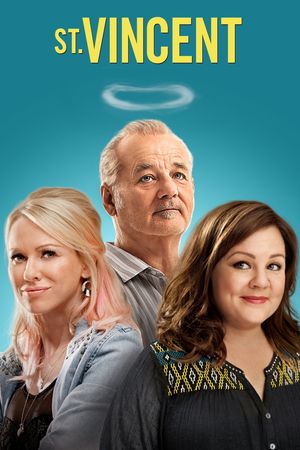 St. Vincent film poster