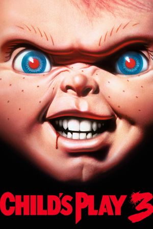 Child’s Play 3 film poster