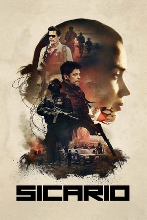 Sicario film poster