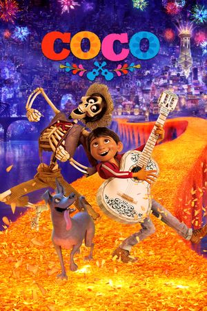Coco film poster