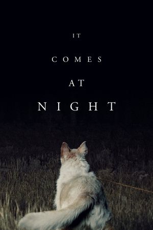 It Comes at Night film poster