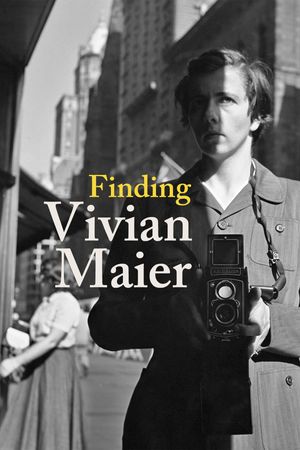 Finding Vivian Maier film poster