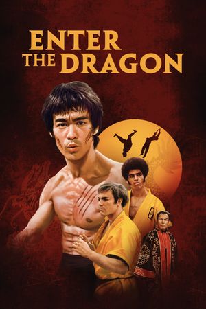 Enter the Dragon film poster