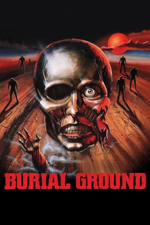 Burial Ground film poster