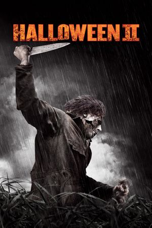 Halloween II film poster