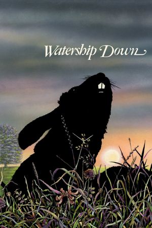 Watership Down film poster