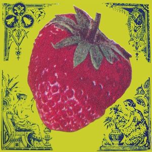 Strawberry album cover