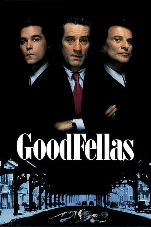 GoodFellas film poster