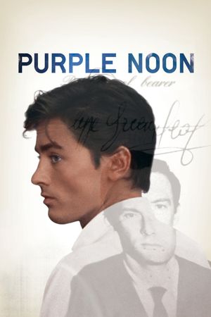 Purple Noon film poster