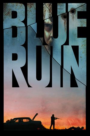 Blue Ruin film poster