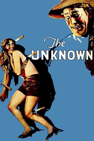 The Unknown film poster