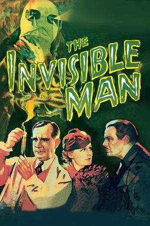 The Invisible Man film poster