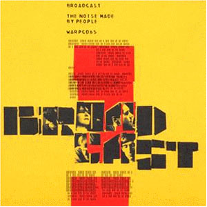 The Noise Made by People album cover