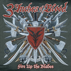 Fire Up the Blades album cover