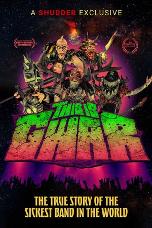 This Is GWAR film poster