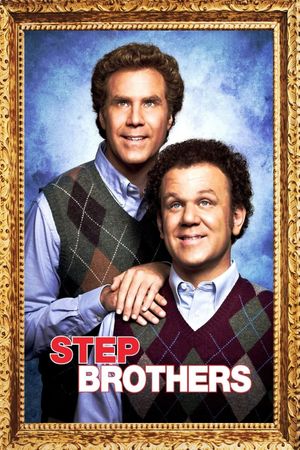Step Brothers film poster