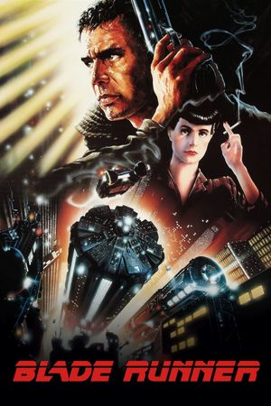 Blade Runner film poster