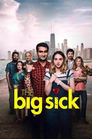 The Big Sick film poster