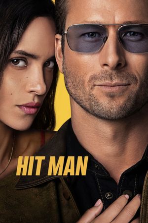 Hit Man film poster