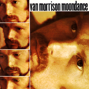 Moondance album cover