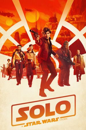 Solo: A Star Wars Story film poster