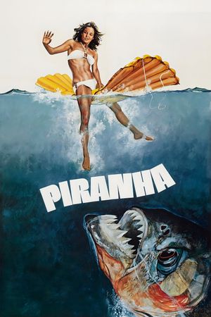 Piranha film poster