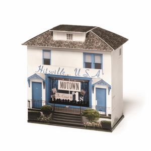 Motown: The Complete No. 1’s album cover