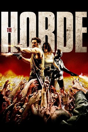 The Horde film poster