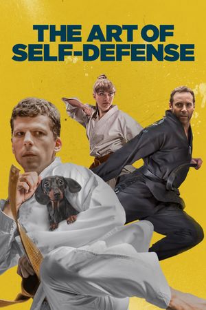 The Art of Self-Defense film poster