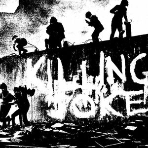 Killing Joke album cover