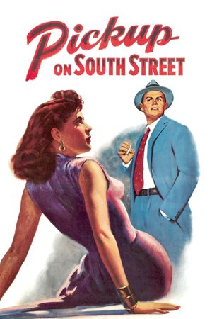 Pickup on South Street film poster