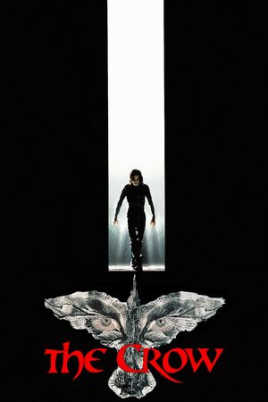 The Crow film poster