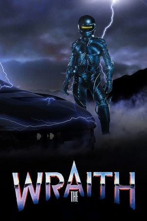 The Wraith film poster