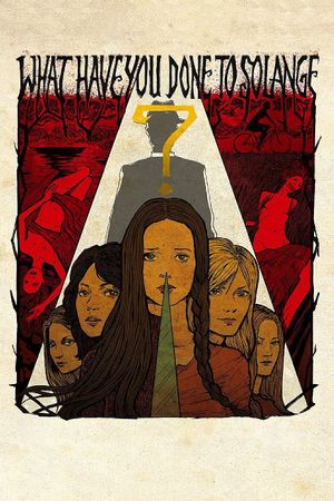 What Have You Done to Solange? film poster