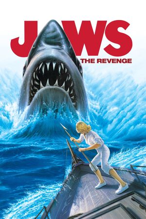 Jaws: The Revenge film poster