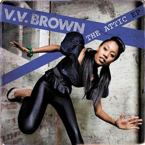 The Attic album cover