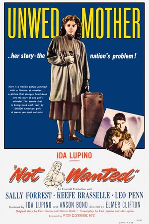 Not Wanted film poster