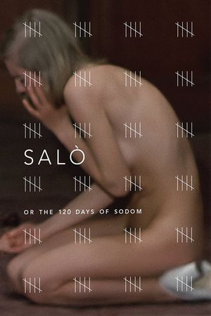 Salò, or the 120 Days of Sodom film poster