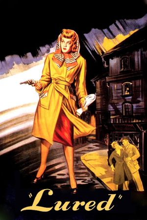 Lured film poster