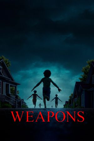 Weapons film poster