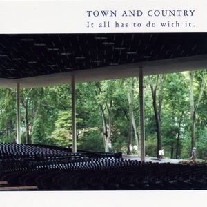 It All Has to Do With It album cover